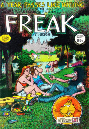 The Fabulous Furry Freak Brothers #3 (K)