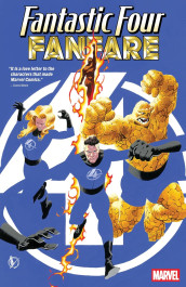 Fantastic Four Fanfare