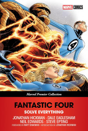 Fantastic Four - Solve Everything