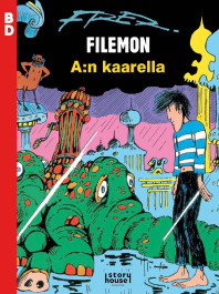 Filemon - A:n kaarella (ENNAKKOTILAUS)