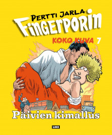 Fingerporin koko kuva 7 - Päivien kimallus