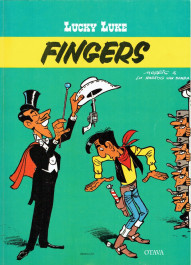 Lucky Luke 52 - Fingers (K)