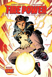 Fire Power by Kirkman & Samnee Book 1