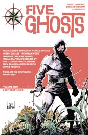 Five Ghosts 2 - Lost Coastlines