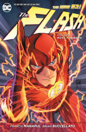 The Flash 1 - Move Forward (K)