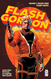 Flash Gordon 1 - Escape from Planet Death!