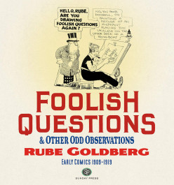 Foolish Questions & Other Odd Observations