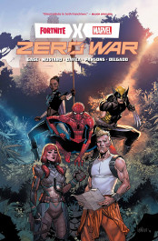 Fortnite X Marvel - Zero War