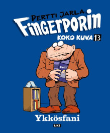 Fingerporin koko kuva 13 - Ykkösfani (ENNAKKOTILAUS)