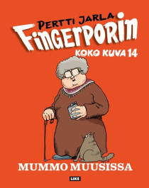 Fingerporin koko kuva 14 - Mummo muusissa (ENNAKKOTILAUS)