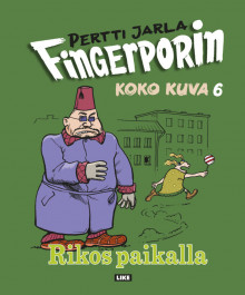 Fingerporin koko kuva 6 - Rikos paikalla