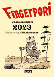 Fingerpori Taskukalenteri 2023