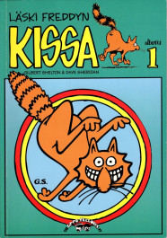 Läski-Freddyn kissa 1 (K)