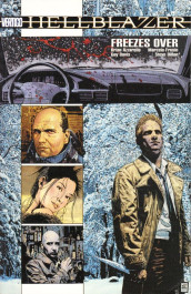John Constantine, Hellblazer - Freezes Over (K)