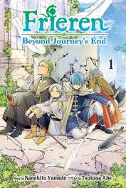 Frieren - Beyond Journey's End 1