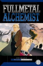 Fullmetal Alchemist 11