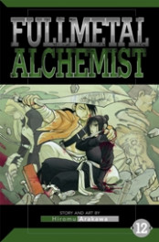 Fullmetal Alchemist 12