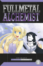 Fullmetal Alchemist 5