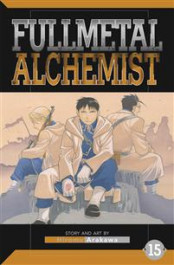 Fullmetal Alchemist 15