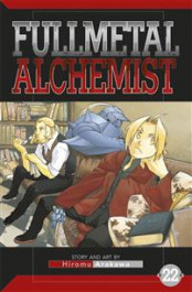 Fullmetal Alchemist 22