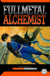 Fullmetal Alchemist 23