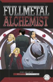 Fullmetal Alchemist 26