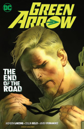 Green Arrow 8 - The End of the Road (K)