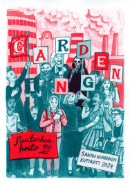 Gardening / Puutarhanhoito