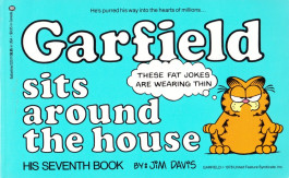 Garfield 7 - Garfield Sits Around the House (K)