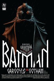 Batman - Gargoyle of Gotham