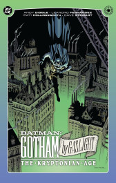 Batman - Gotham by Gaslight: The Kryptonian Age