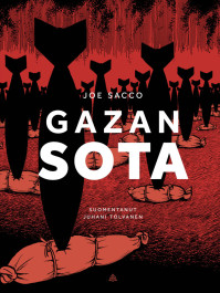 Gazan sota (ENNAKKOTILAUS)
