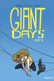 Giant Days Volume Tre