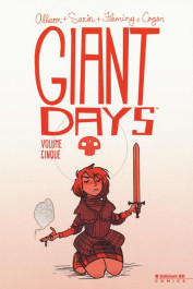 Giant Days Volume Cinque
