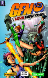 Gen 13 - I Love New York (K)