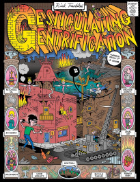 Gesticulating Gentrification