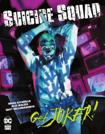 Suicide Squad - Get Joker! (K)
