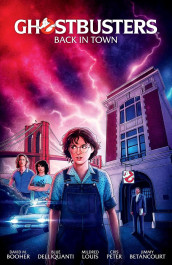 Ghostbusters 1 - Back in Town