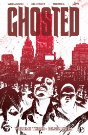 Ghosted 3 - Death Wish
