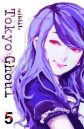 Tokyo Ghoul 5