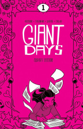 Giant Days Library Edition 1