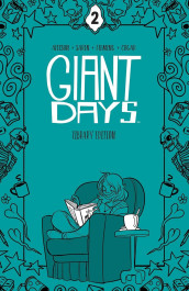 Giant Days Library Edition 2