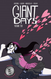 Giant Days 10