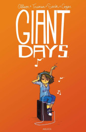 Giant Days Tome Deux