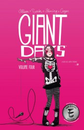 Giant Days 4