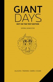 Giant Days - Not on the Test Edition 3