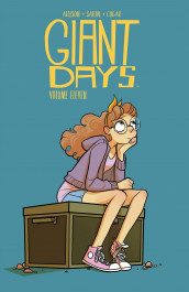 Giant Days 11