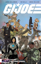 G.I. Joe 1 - The Cobra Strikes!