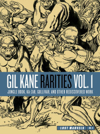 Lost Marvels 4 - Kane Rarities Vol. 1