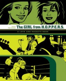 Love and Rockets - The Girl from H.O.P.P.E.R.S.